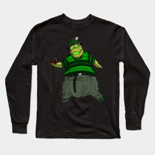 Boogie Woogie Long Sleeve T-Shirt